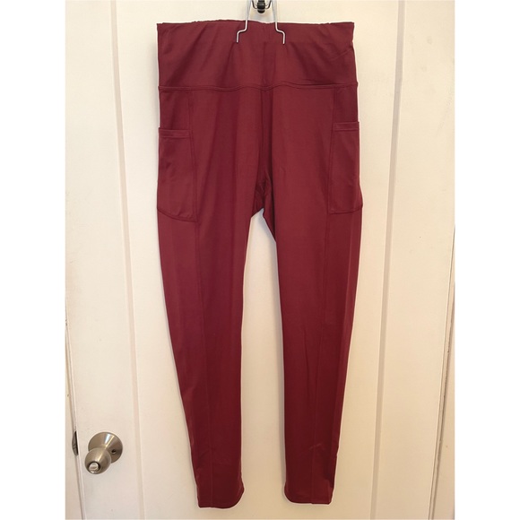 Mango Yoga Pants - Picture 1 of 2